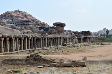 hampi, Hindistan