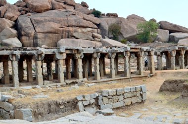 hampi, Hindistan