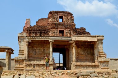 hampi, Hindistan