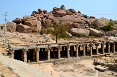 hampi, Hindistan