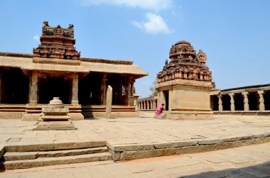 hampi, Hindistan