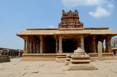 hampi, Hindistan