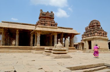 hampi, Hindistan