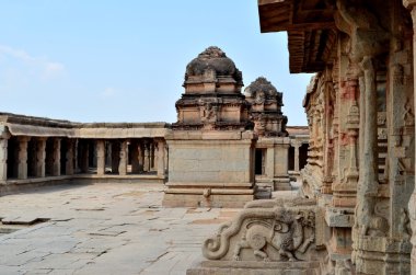 hampi, Hindistan