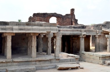 hampi, Hindistan