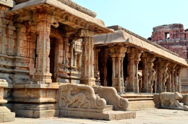 hampi, Hindistan