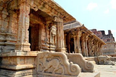 hampi, Hindistan