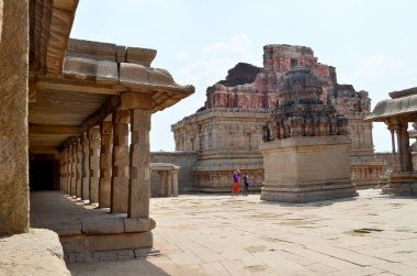 hampi, Hindistan