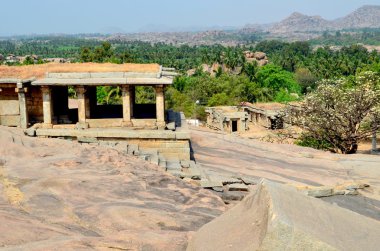 hampi, Hindistan