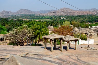 hampi, Hindistan