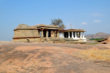 hampi, Hindistan