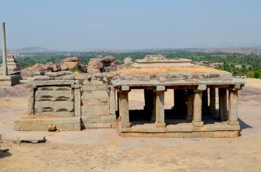 hampi, Hindistan