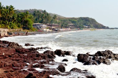 Anjuna beach