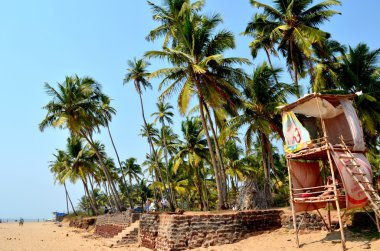 Anjuna beach