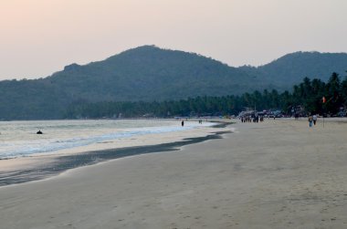 Palolem beach