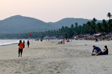 Palolem beach