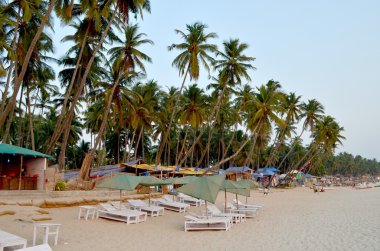 Palolem beach