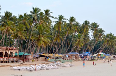 Palolem beach