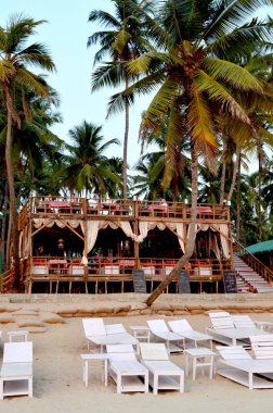 Palolem beach