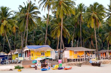 Palolem beach