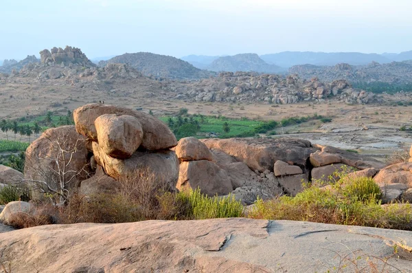 Hampi, Índia — Fotografia de Stock