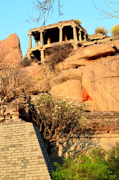 Hampi, India — Stock Photo, Image