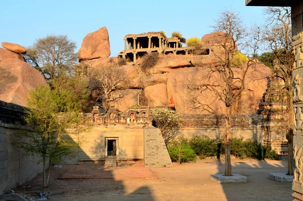 Hampi, Indien — Stockfoto