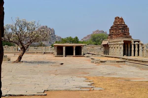 Hampi, India — Foto Stock