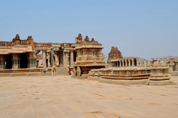 Hampi, India — Stock Fotó