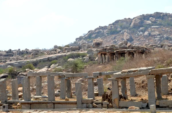 Hampi, Índia — Fotografia de Stock