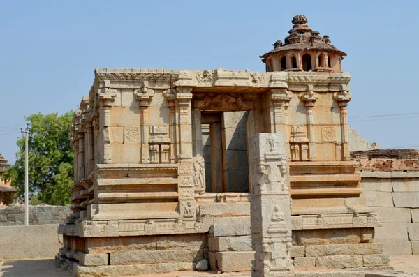 Hampi, indien — Stockfoto