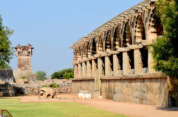 Hampi, India —  Fotos de Stock