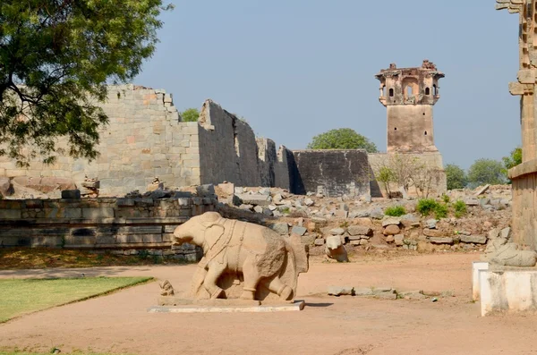 Hampi, Ινδία — Φωτογραφία Αρχείου