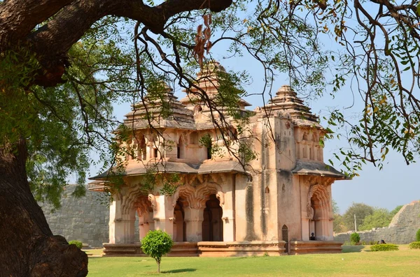 Hampi, India — Foto Stock