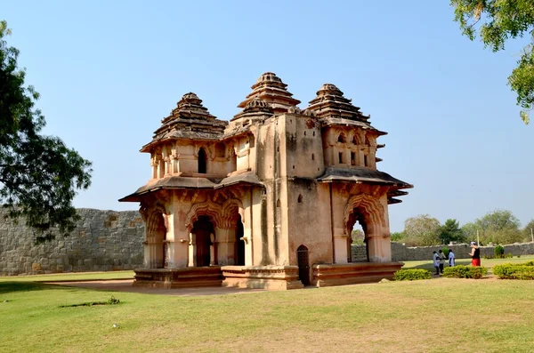 Hampi, Índia — Fotografia de Stock