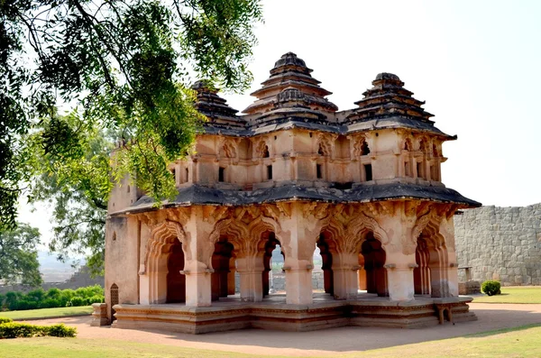 Hampi, Índia — Fotografia de Stock