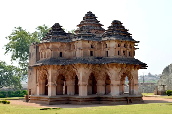 Hampi, India — Foto de Stock