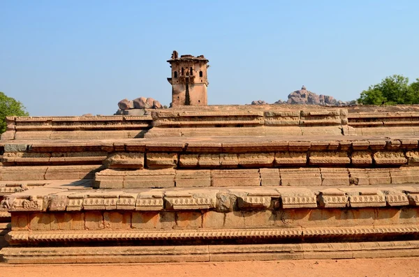 Hampi, India — Stock Photo, Image