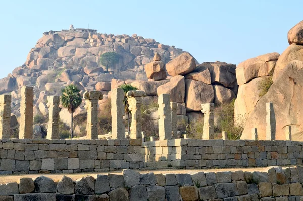 Hampi, India — Foto de Stock