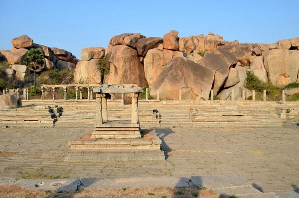 Hampi, indien — Stockfoto