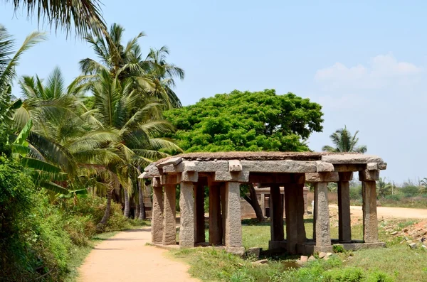 Hampi, India — Stock Photo, Image