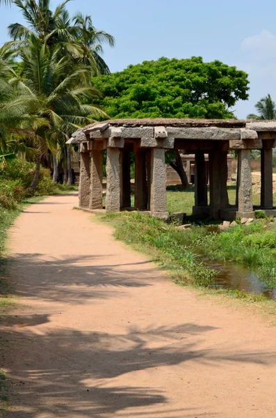 Hampi, 인도 — 스톡 사진