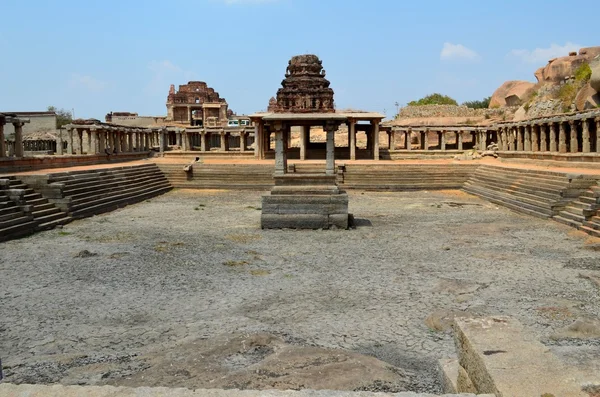 Hampi, India — Foto Stock