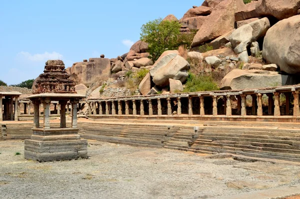 Hampi, Índia — Fotografia de Stock