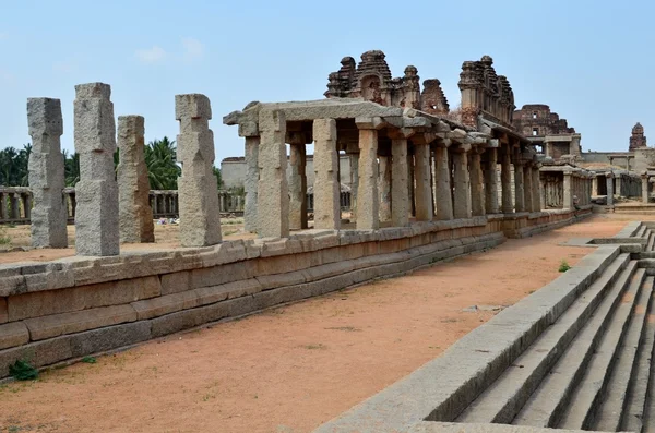 Hampi, India — Foto Stock