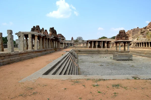 Hampi, Índia — Fotografia de Stock