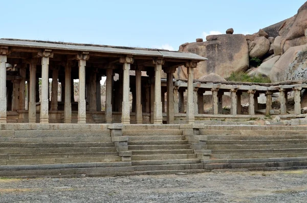 Hampi, India — Stockfoto