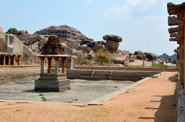 Hampi, India — Stockfoto