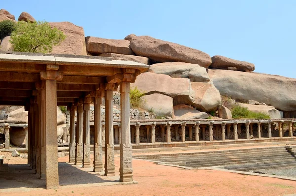 Hampi, Índia — Fotografia de Stock