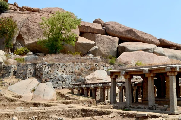 Hampi, India — Foto de Stock